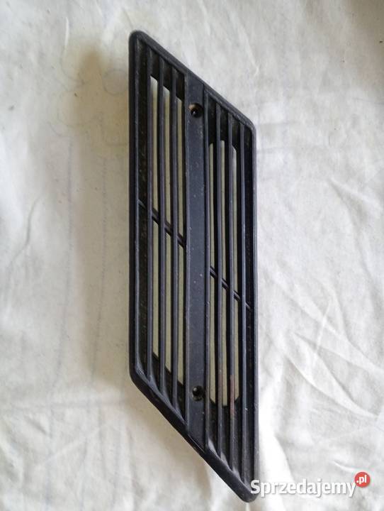 Kratka wlotu powietrza skoda 105 skoda120 Wrocław