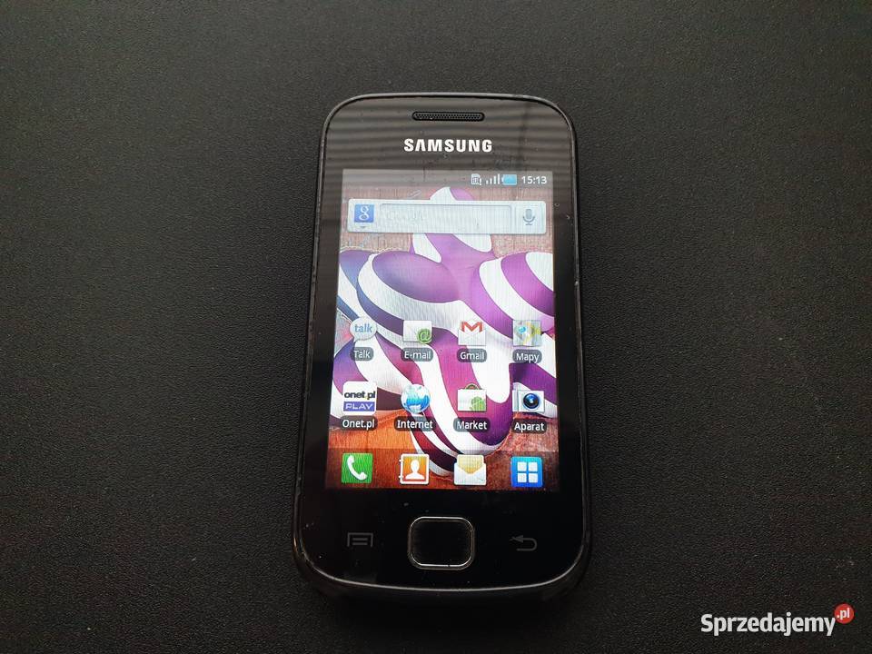 Telefon Samsung Galaxy Gio GTS5660 Częstochowa sprzedam