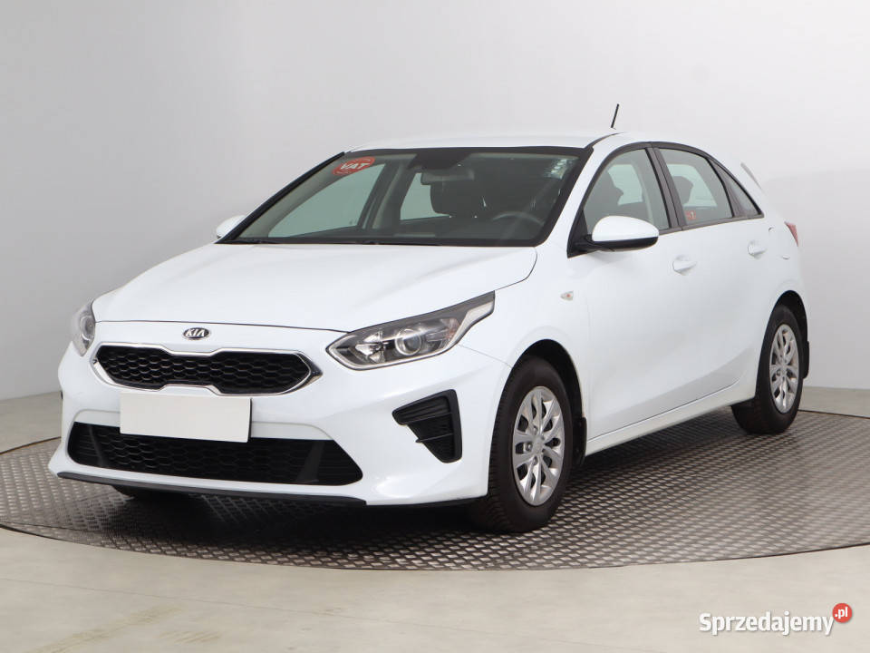 Kia Ceed 14 CVVT 73KM Bielany Wrocławskie sprzedam