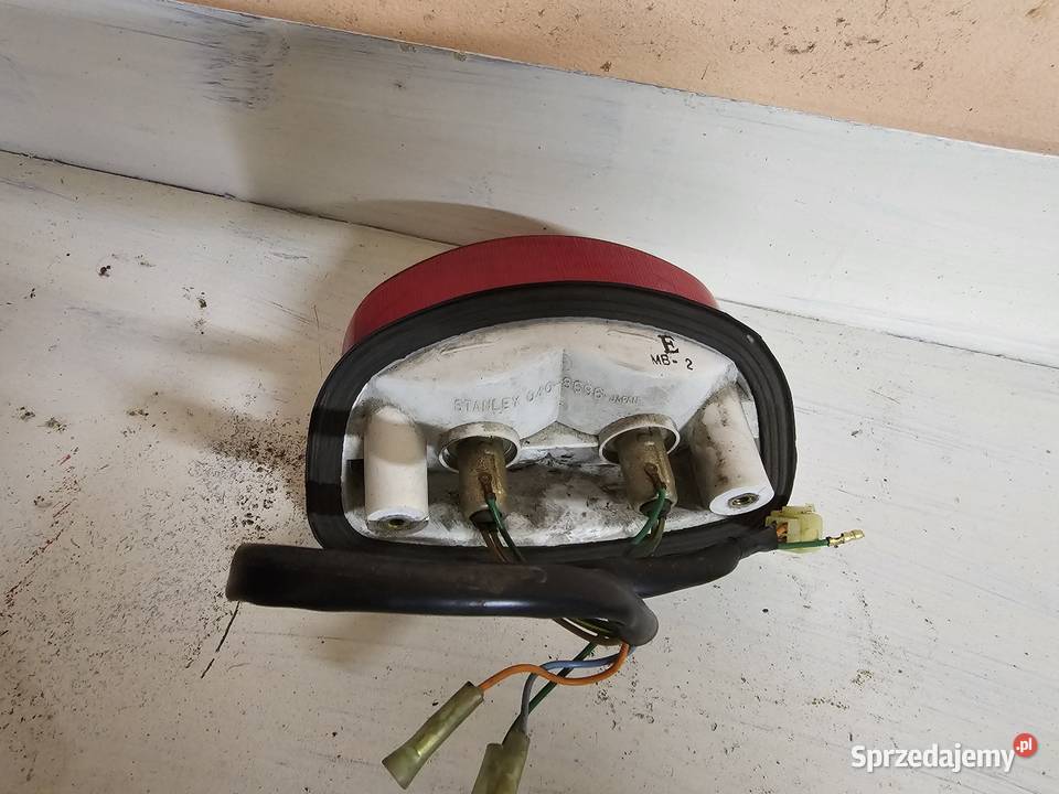 Honda Hornet 600 cb 600 F lampa tylna cb600f Lampy tylne dolnośląskie Jelenia Góra