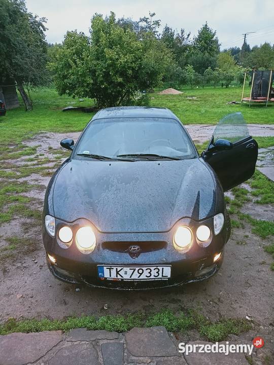 Hyundai Coupe 2.0 Szydłowiec - Sprzedajemy.pl