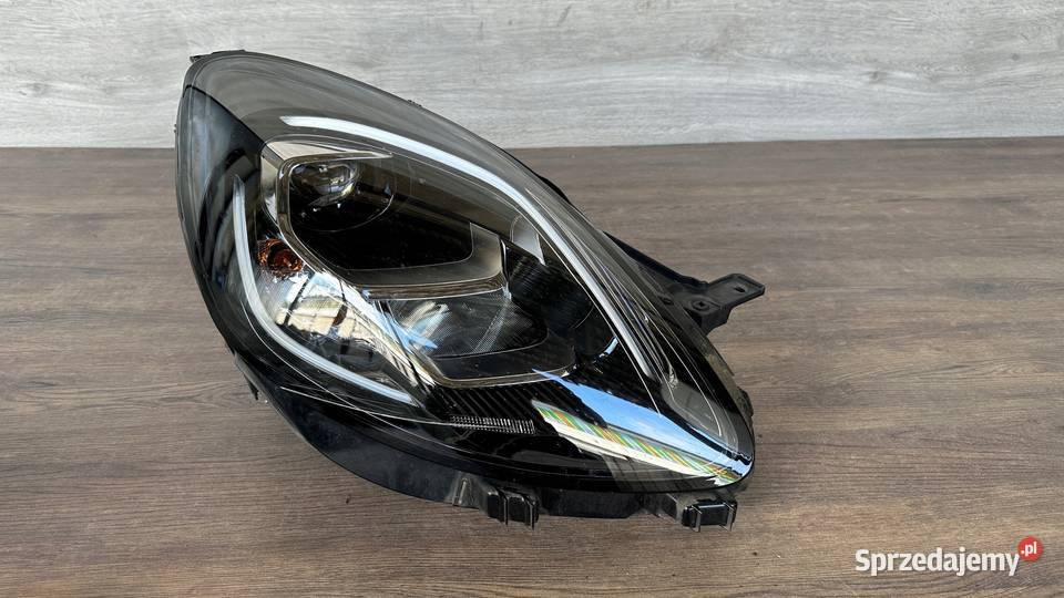 FORD PUMA MK2 LAMPA PRZÓD LED PRAWA L1TB13E014EH Gorzów Wielkopolski sprzedam