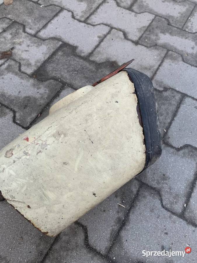 Mz trophy lampa przód wielkopolskie Kępno