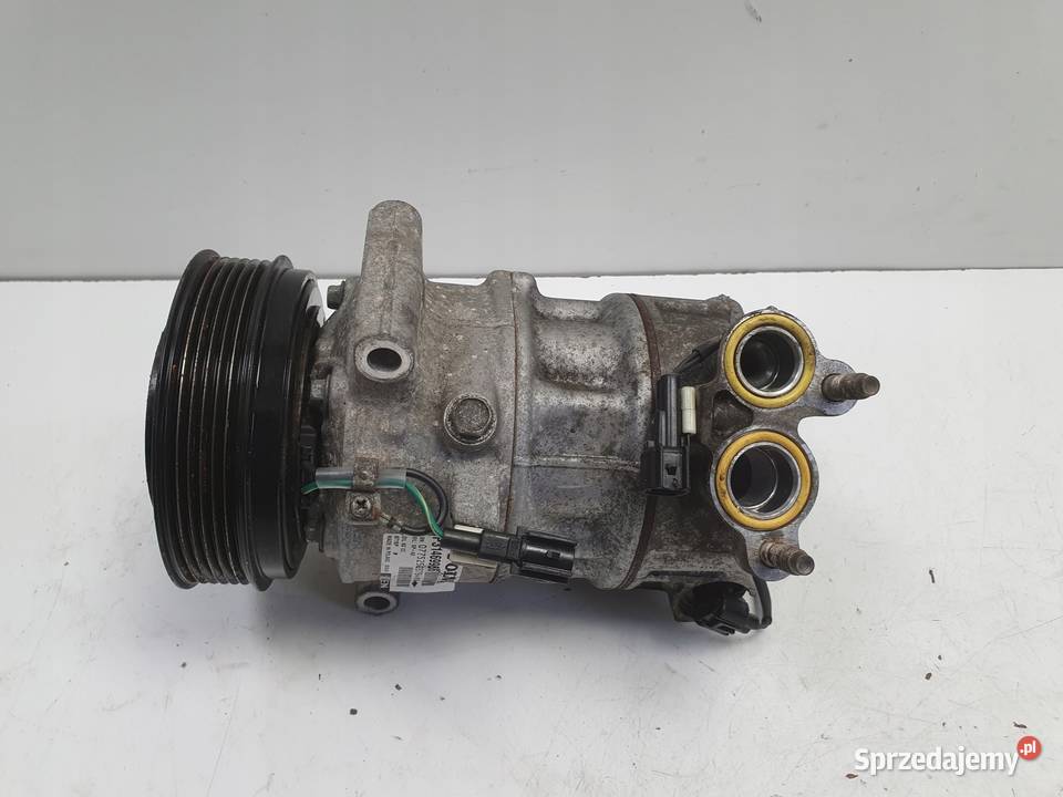 Volvo V40 II 15 T turbo SPRĘŻARKA KLIMATYZACJI Janów