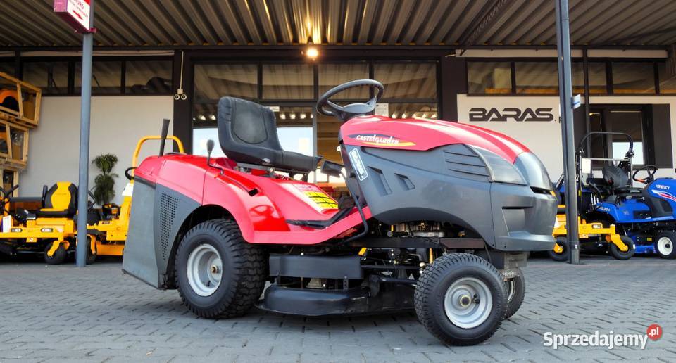 Traktorek kosiarka Castelgarden BriggsStratton Świnice Warckie