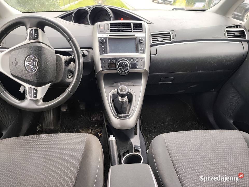 Toyoya Verso podkarpackie Kostarowce