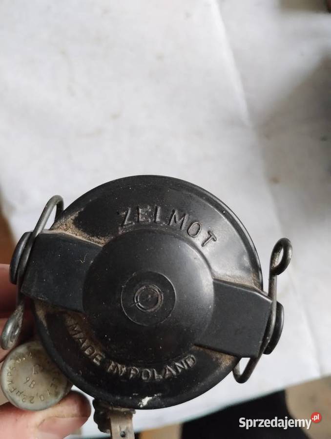 Aparat zapłonowy fiat 126p Zelmot oryginał Części samochodowe małopolskie Kraków