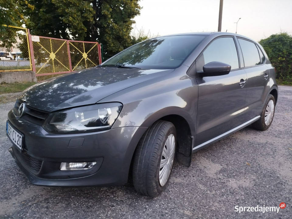 Volkswagen Polo 16 d 5 drzwi OPŁATY W V 20092017 1598cm3 Toruń