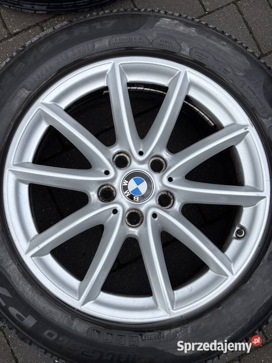 BMW alufelgi 17 5x12 oryginalne X1 f48 X2 f39 G BMW OE Samochodowe świętokrzyskie Starachowice