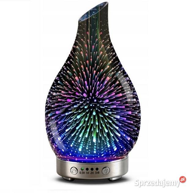 Lustrzany dyfuzor zapachowy Venus Golkowice