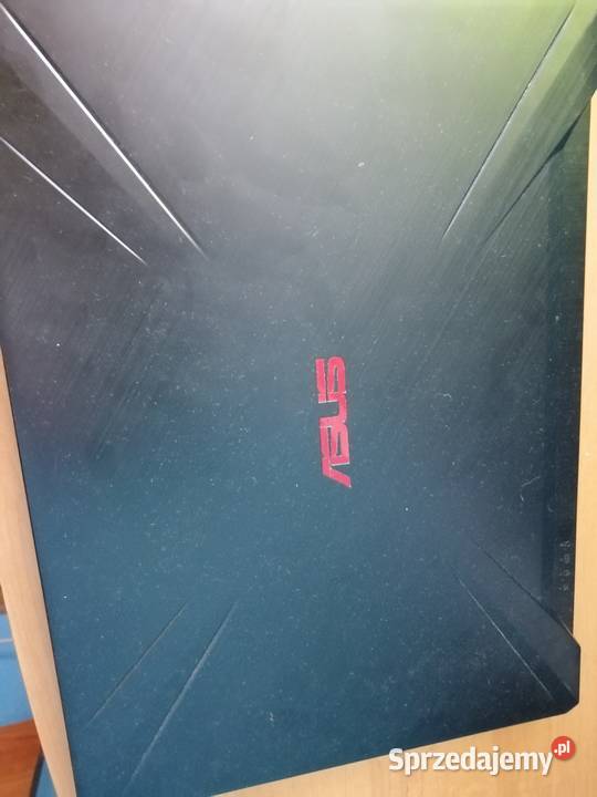 Laptop gamingowy ASUS 156 8GB Asus