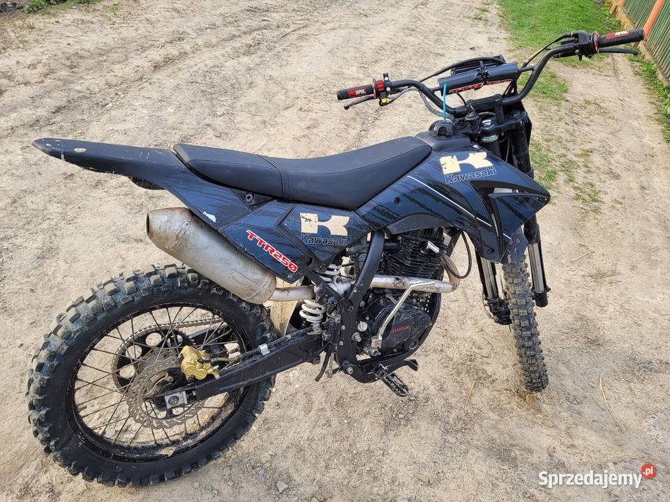 Diabolini 250 cross 250cm3 Ruszelczyce