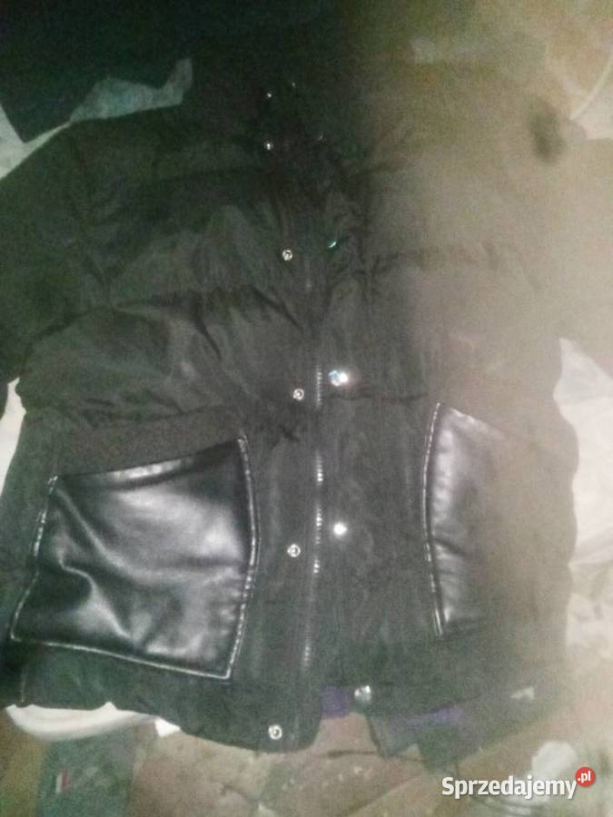 Kurtka zimowa Kurtki i płaszcze Poznań