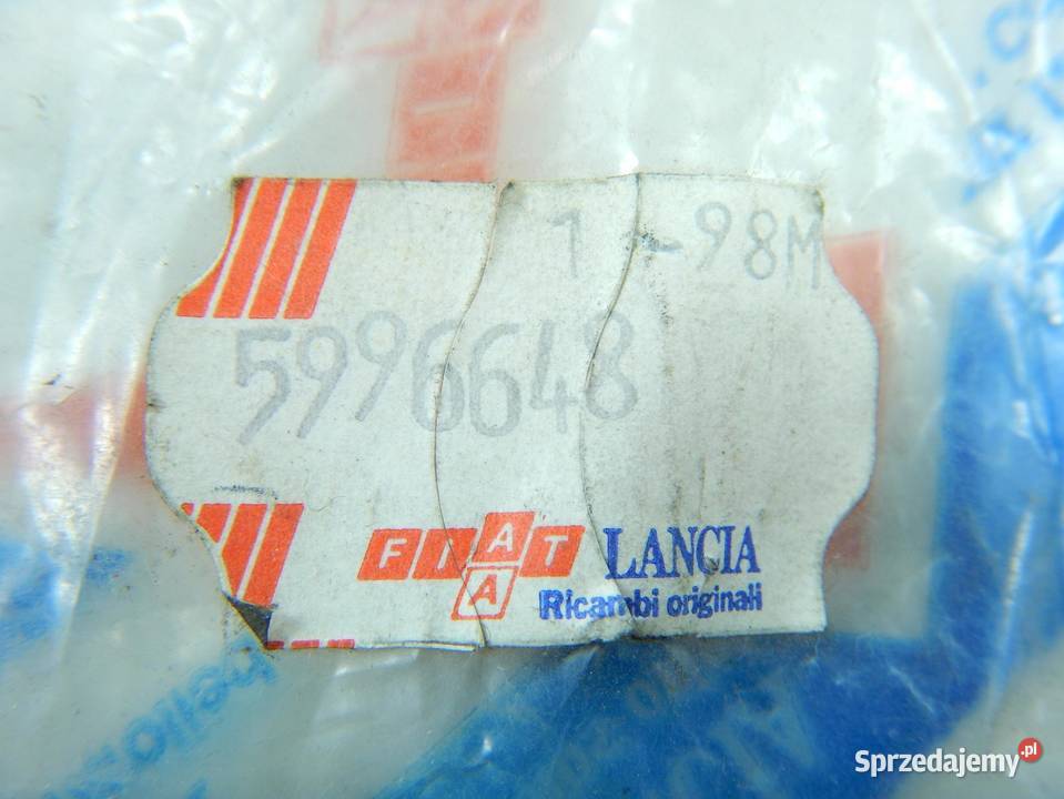 CZUJNIK TEMPERATURY PŁYNU LANCIA Y10 10 ORYGINAŁ