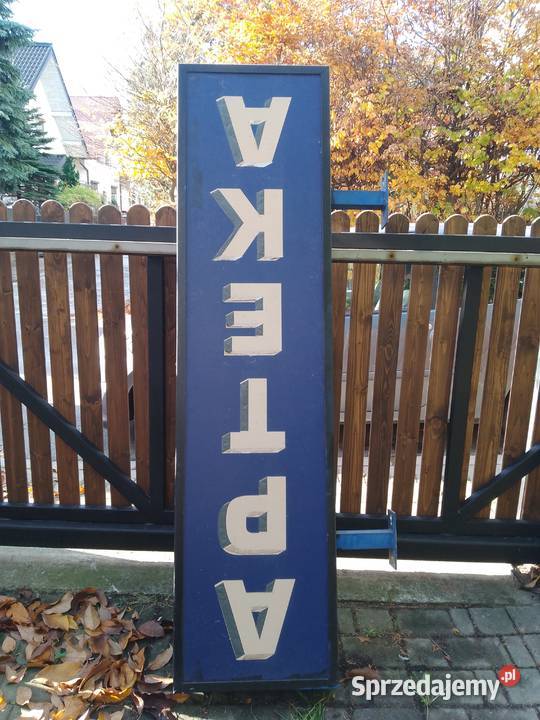 teklama baner szyld reklamowy podswietlany Kraków