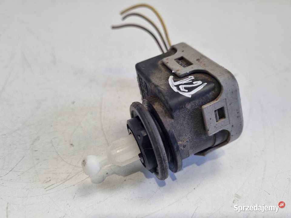 SILNICZEK REGULACJI LAMPY 90590665 Opel Astra G lubelskie Rudka