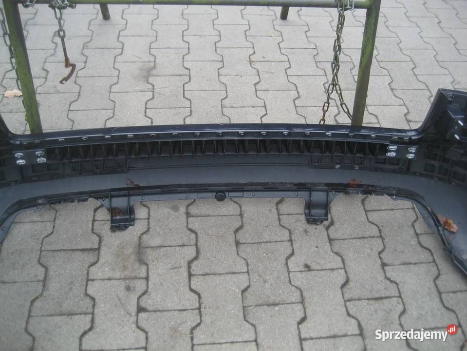 audi a6 c5 lift sedan 0104r zderzak tył osobowe Rakoniewice