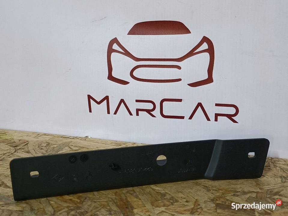 RENAULT KADJAR 11 OSŁONA PROGU SPOILER ZDERZAKA Pleszew