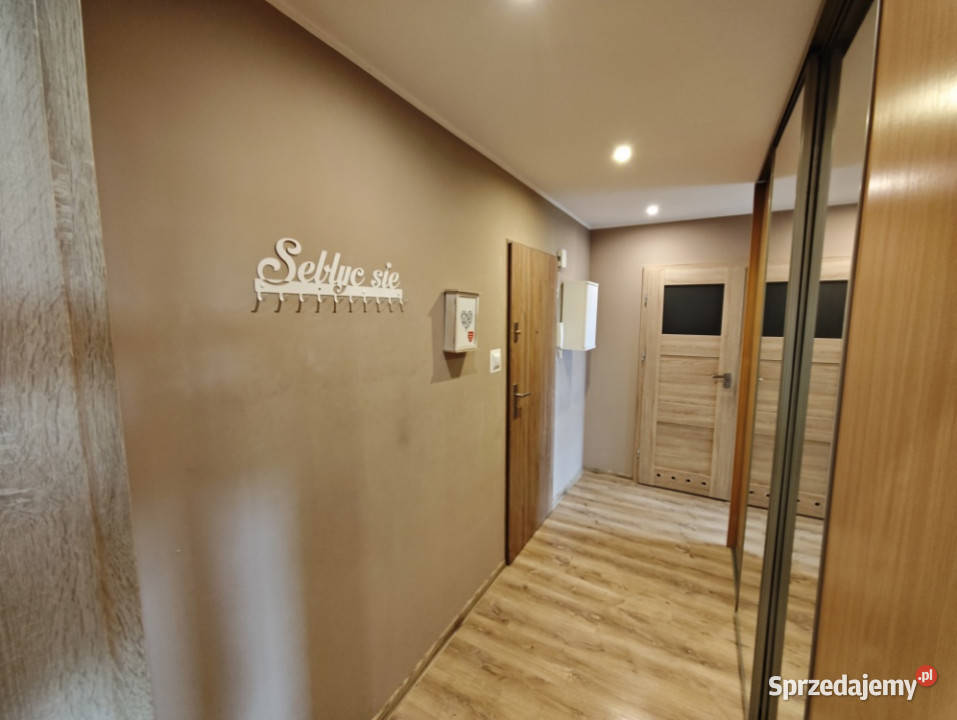 mieszkanie 2 pokoje 50m2 DO WPROWADZENIA szarlej 50m2 Piekary Śląskie