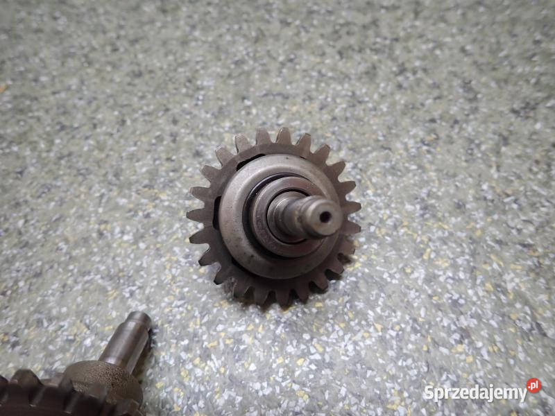 1 NAPĘD ZAWORU WYDECHOWEGO SUZUKI RM 250 J110 lubuskie Strzelce Krajeńskie