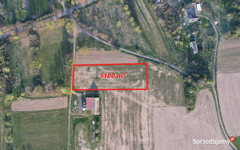 Działka budowlana z widokiem na góry możliwy Grabiszyce Górne