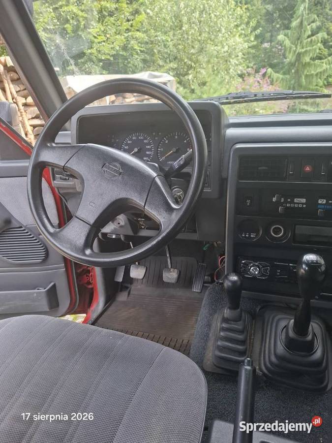 Nissan Patrol Y60 Long Sprzedam Harbutowice