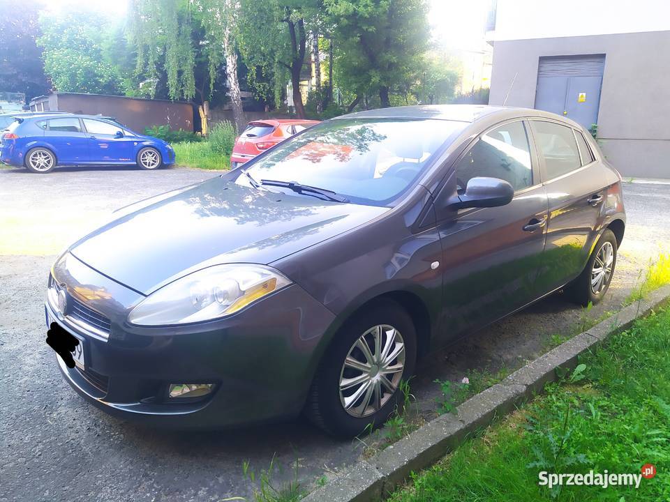 FIAT BRAVO II 189000km Fiat śląskie Chorzów