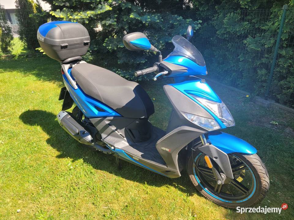 Skuter Kymco Agility 16 125i Katowice