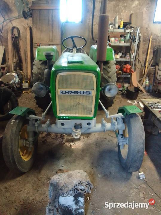 Ciągnik ursus c 330 Ursus Gruszka Duża