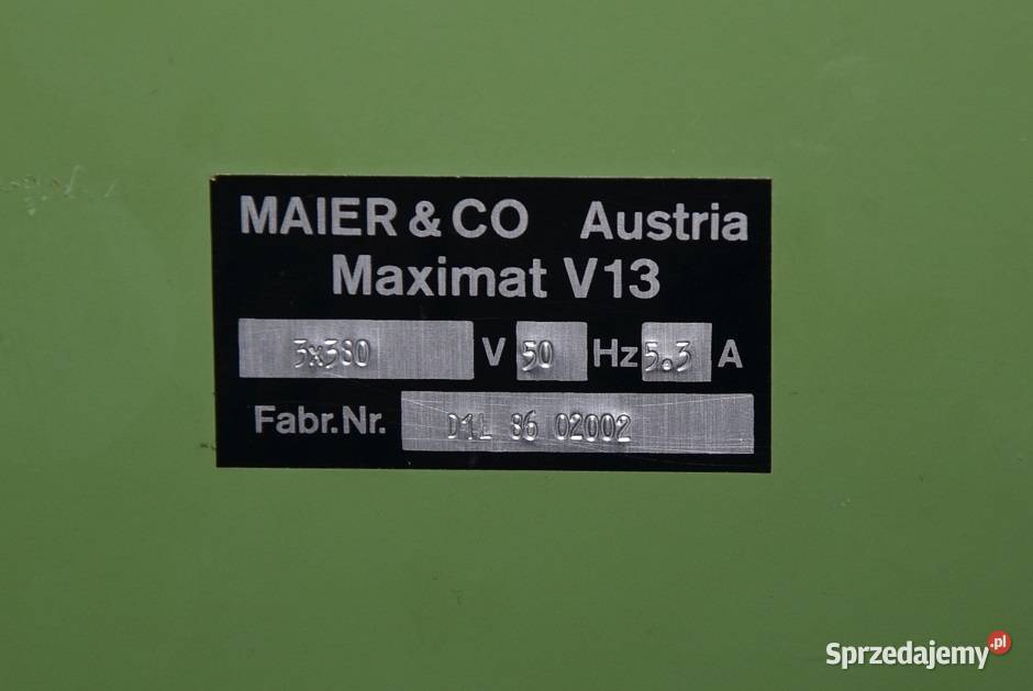 Tokarka Uniwersalna EMCO MAXIMT V13 NOWA Jawor