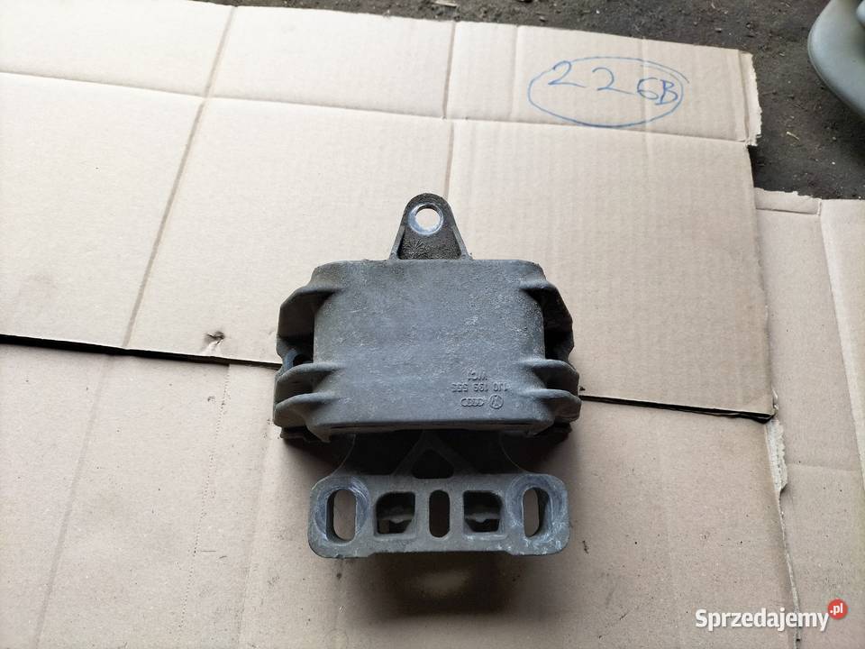 OCTAVIA VW SKODA AUDI GOLF 1J0199555 PODUSZKA Pozostałe Kamień-Kolonia