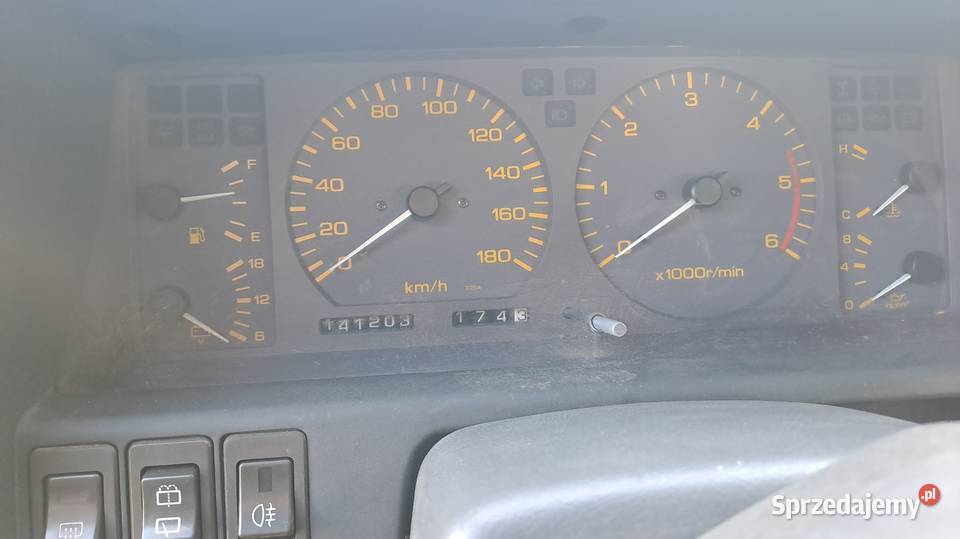 Nissan Patrol GR 28 td 115 1992r klimaelektryka 2/3 podkarpackie Radomyśl Wielki