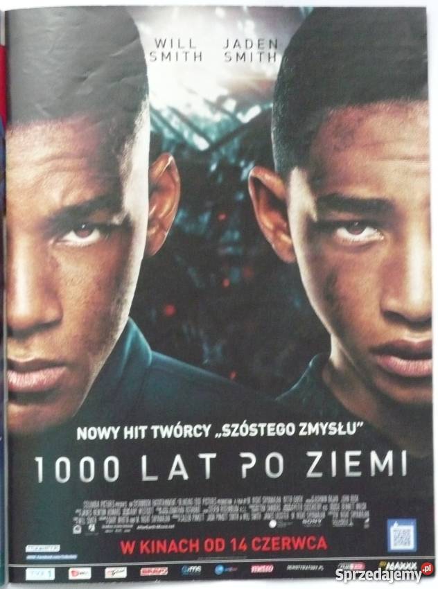 PLAKAT A4 1000 LAT ZIEMI BRAVO SPORT Bydgoszcz