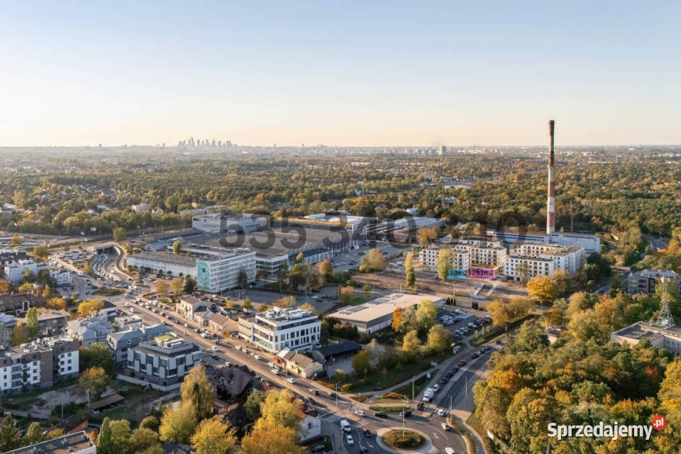 Klinika medyczna ogródek 200m2 parking 50m Lidl Warszawa