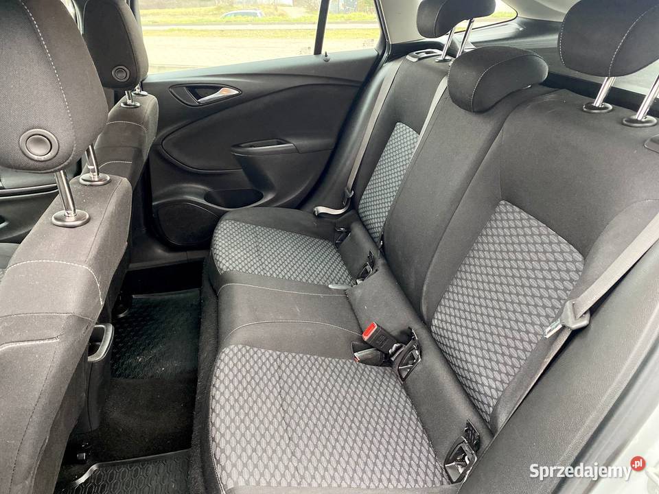 Opel Astra 16 Sport Tourer 1599cm3 Samochody osobowe wielkopolskie