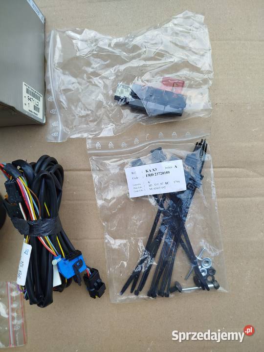 Alarm oryginalny Citroen C5 9471L2 Łódź sprzedam