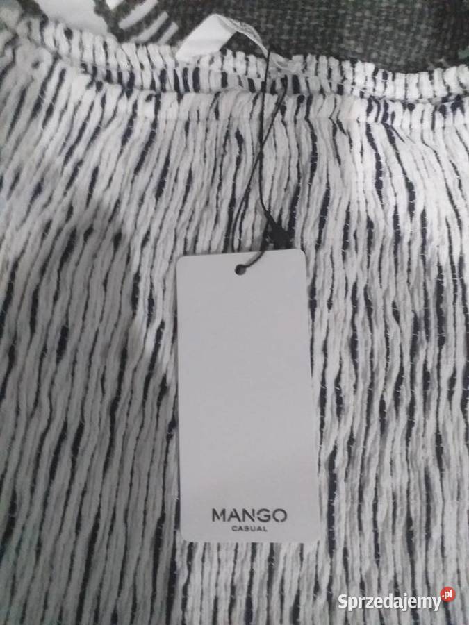 Nowa sukienka MANGO rS Krosno sprzedam