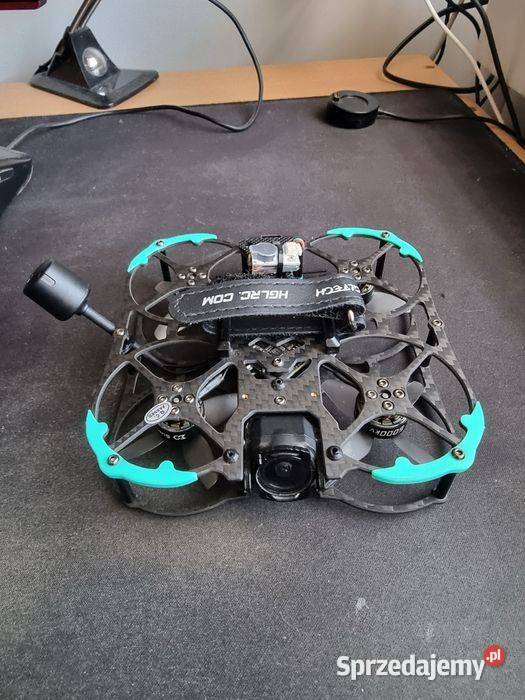 Dron FPV Sub250 Huma 249g DJI Air Unit O3 buzzer Modelarstwo sprzedam