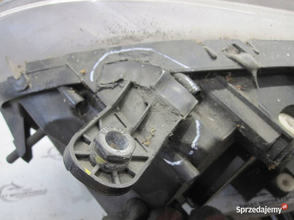 OPEL COMBO D lampa prawa przód 51909055 ANGLIK Kielce