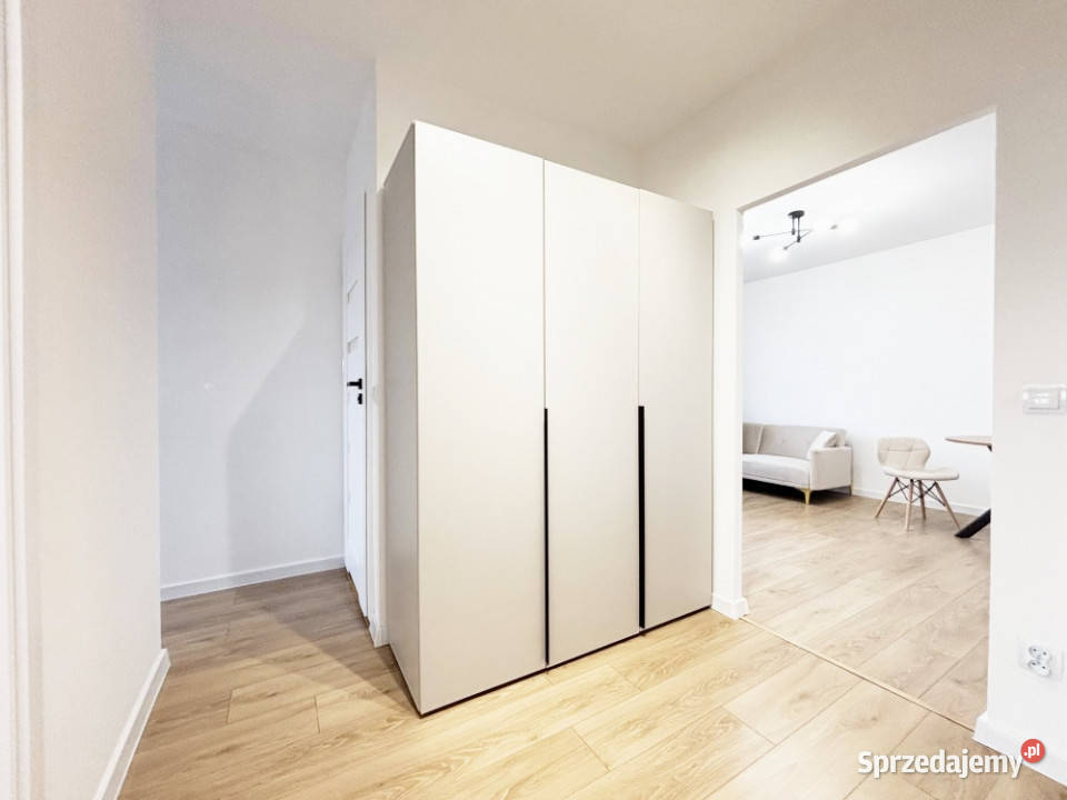 Bezpośrednio 2 pokoje generalnym remoncie balkon balkon Bydgoszcz