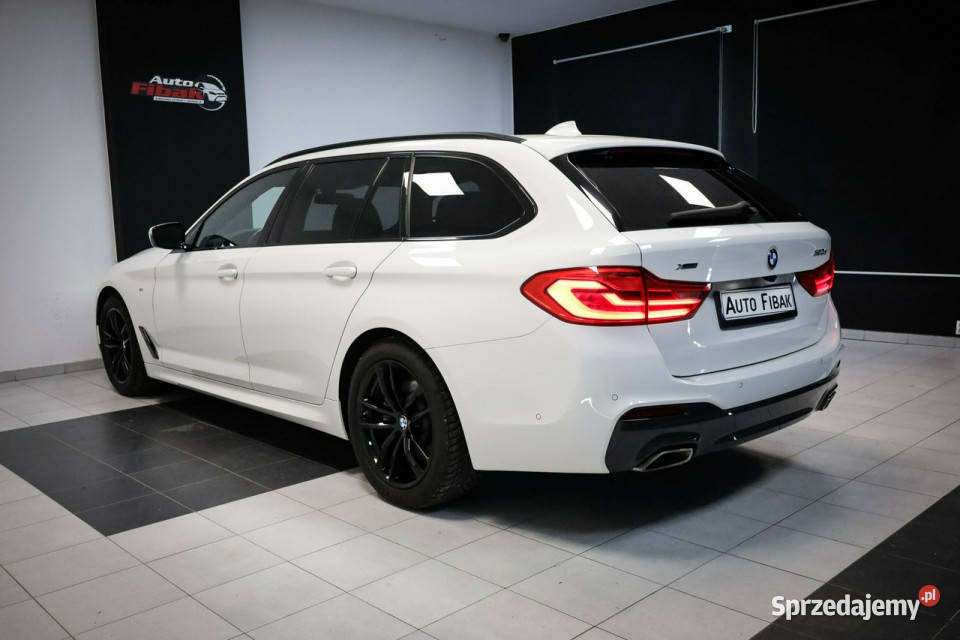 BMW 520 190xDriveMpakietSalon komputer pokładowy Konstantynów Łódzki