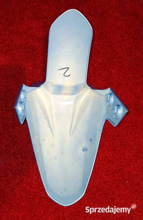 Barton Scalpel 50 błotnik przedni idealny stan Błotniki motocyklowe Motoryzacja Białystok