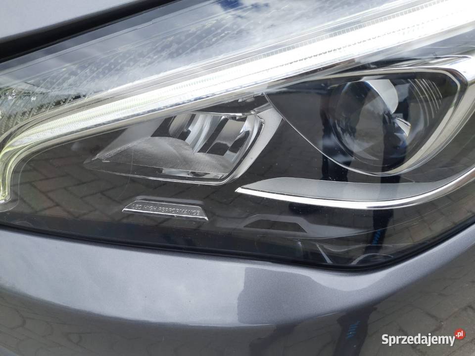 200d 7GDCT AMG Line Panorama Led HiGH Performace sprowadzony Kętrzyn sprzedam
