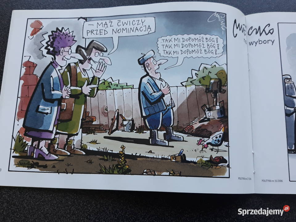 dodatek do pisma Polityka Mleczko na wybory pomorskie Gdańsk