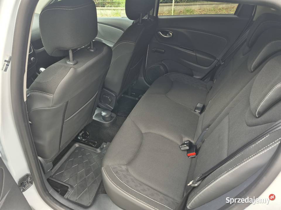 Renault Clio IV 09TCE 90 tempomat navi aut 898cm3 Kraków
