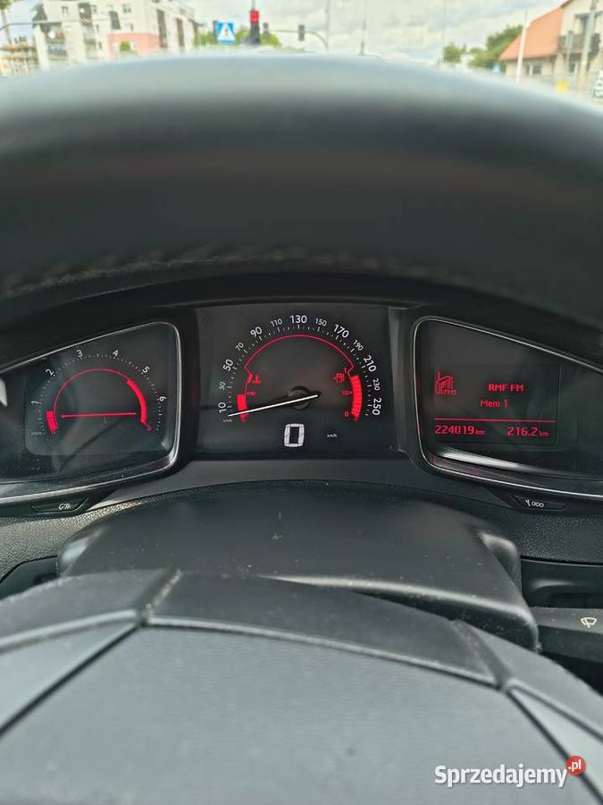 Sprzedam samochód marki Citroen DS5 Zarejestrowany w Polsce Kielce