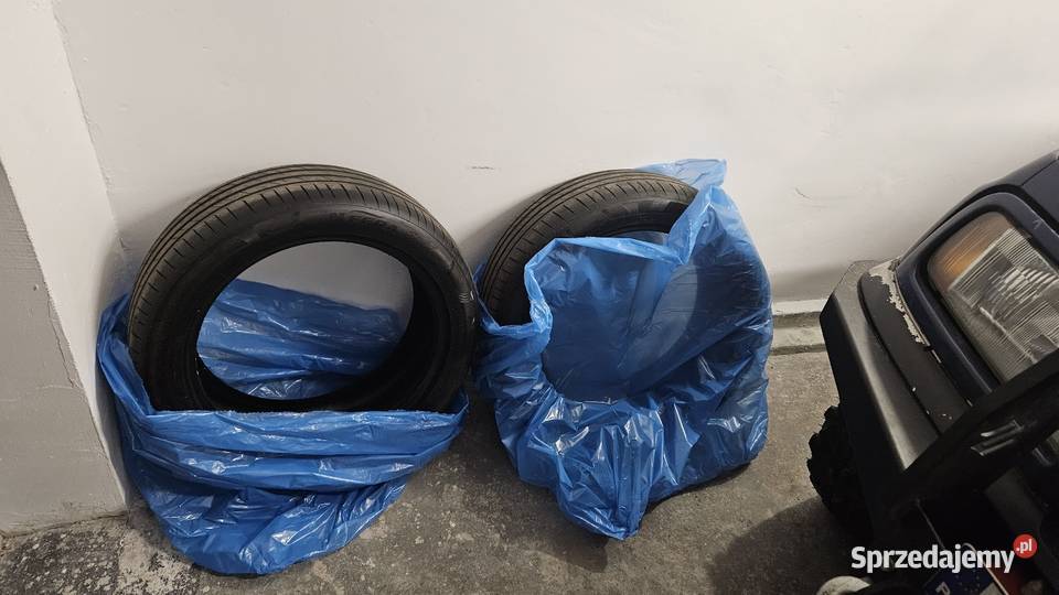 Nowe opony letnie Nexen NFwra sport 2155018 Oświęcim sprzedam