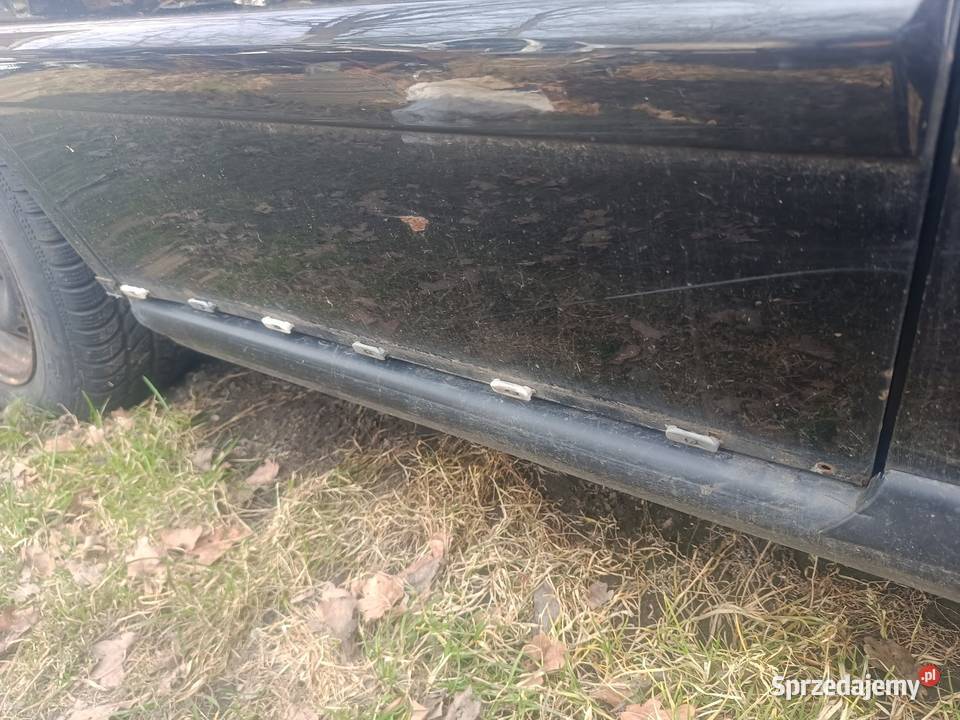 Drzwi Gołe Tył Prawy LZ9W Audi A4 B5 FL a28 Drzwi Myszków sprzedam