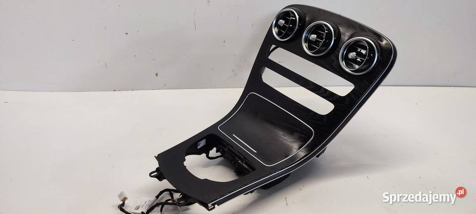 MERCEDES GLC W253 SUV DEKOR SCHOWEK TYNELU