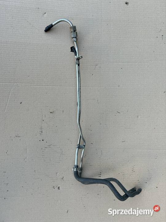 przewody dpf fiat bravo 2 16 multijet Bydgoszcz